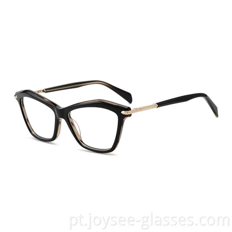 Cat Eye Frame